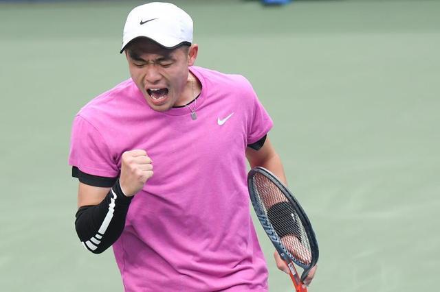 压制了对手 压制了对手